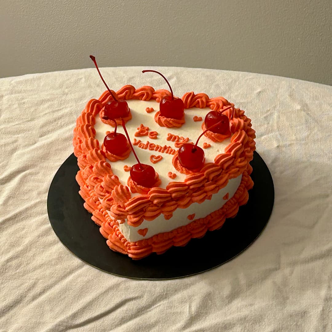 Valentine Cake